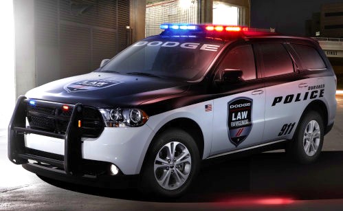 Introducing the Dodge Durango Special Service police vehicle  Torque News